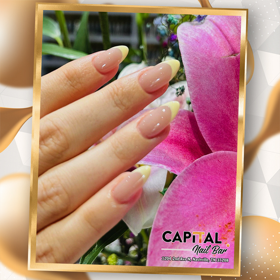 Capital Nail Bar